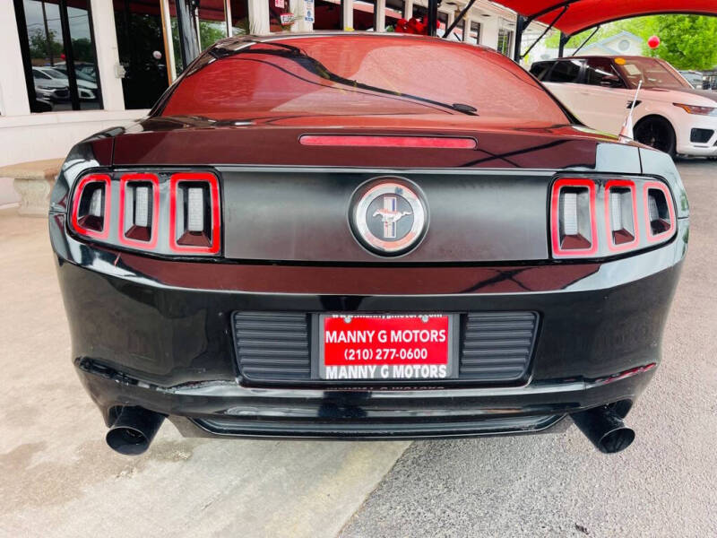 2014 Ford Mustang