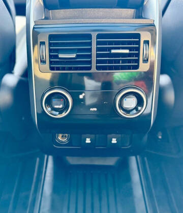 2020 Land Rover Range Rover Sport SVR