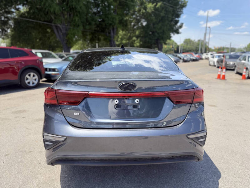 2019 Kia Forte FE