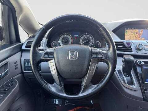 2015 Honda Odyssey