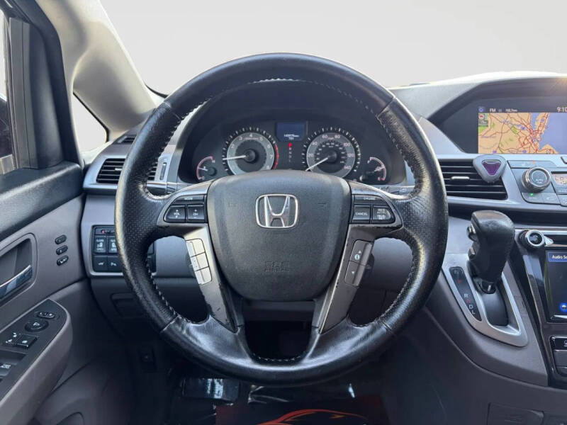2015 Honda Odyssey