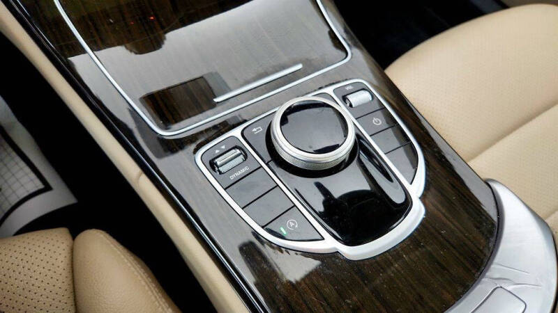 2018 Mercedes-Benz C-Class C 300