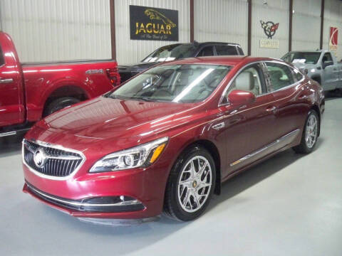 2017 Buick LaCrosse Essence