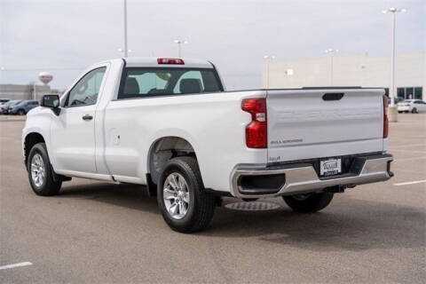 2022 Chevrolet Silverado 1500 Limited Work Truck