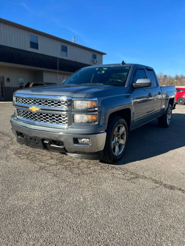 2015 Chevrolet Silverado 1500 for sale at Austin's Auto Sales in Grayson KY