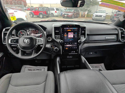 2025 RAM 1500 Big Horn