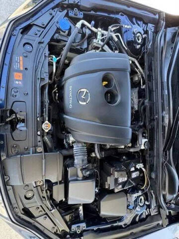 2021 Mazda Mazda3 Sedan Select