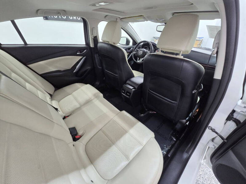 2015 Mazda MAZDA6 i Grand Touring