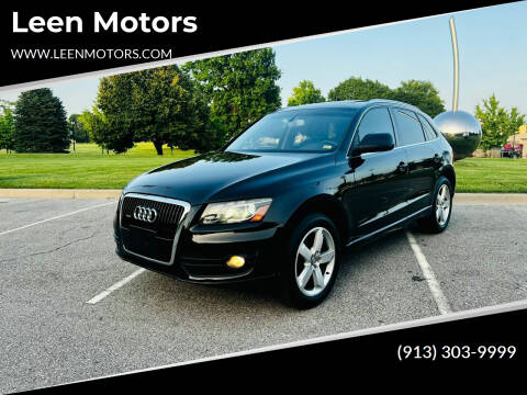2009 Audi Q5