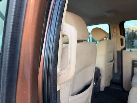 2012 Ford F-250 Super Duty