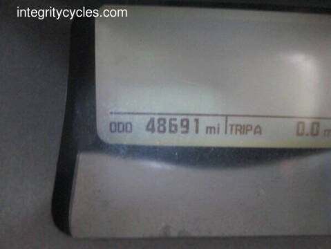 2005 Honda Goldwing