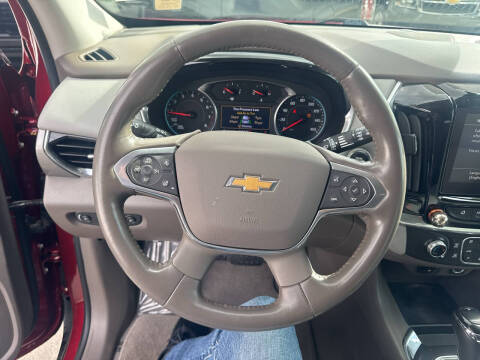 2020 Chevrolet Traverse LT Cloth