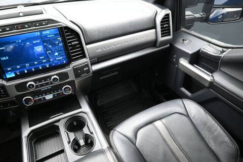 2022 Ford F-250 Super Duty