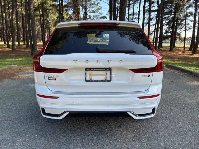 2026 Volvo XC60 B5 Ultra