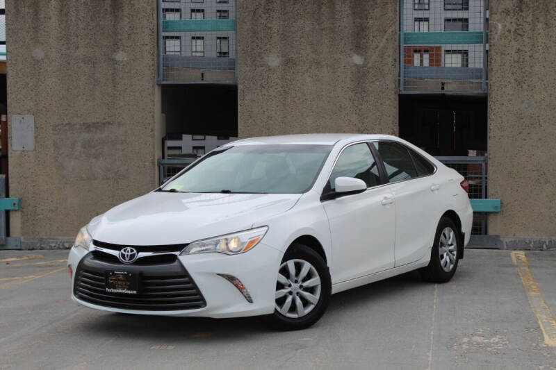 2017 Toyota Camry for sale at Four Seasons Motor Group in Swampscott MA