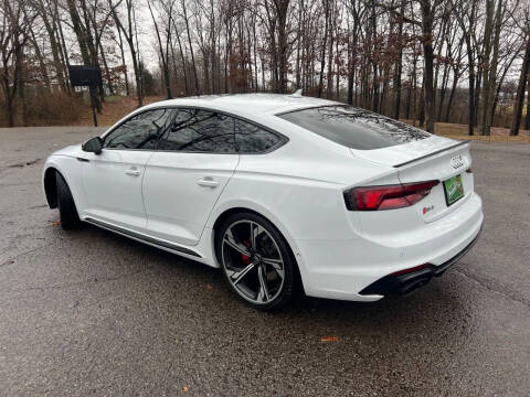 2019 Audi RS 5 Sportback 2.9T quattro