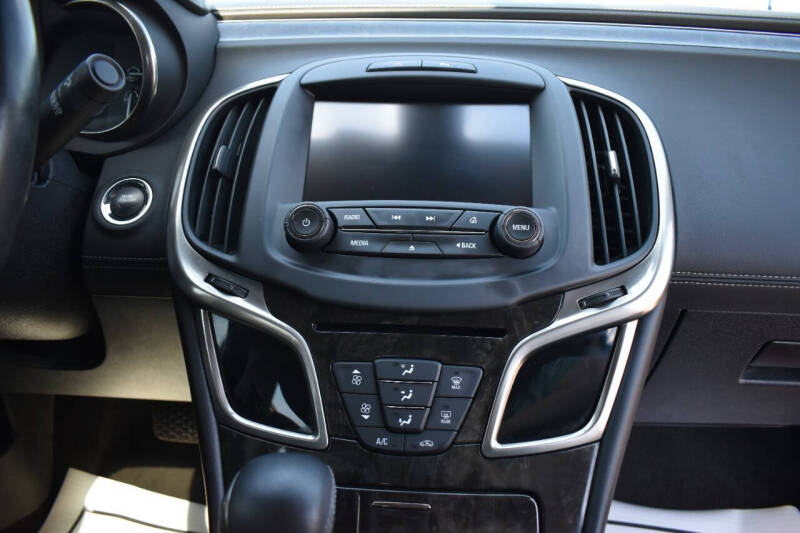 2014 Buick LaCrosse Leather