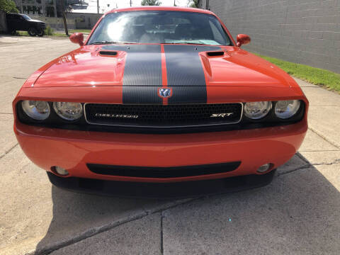 2008 Dodge Challenger SRT8