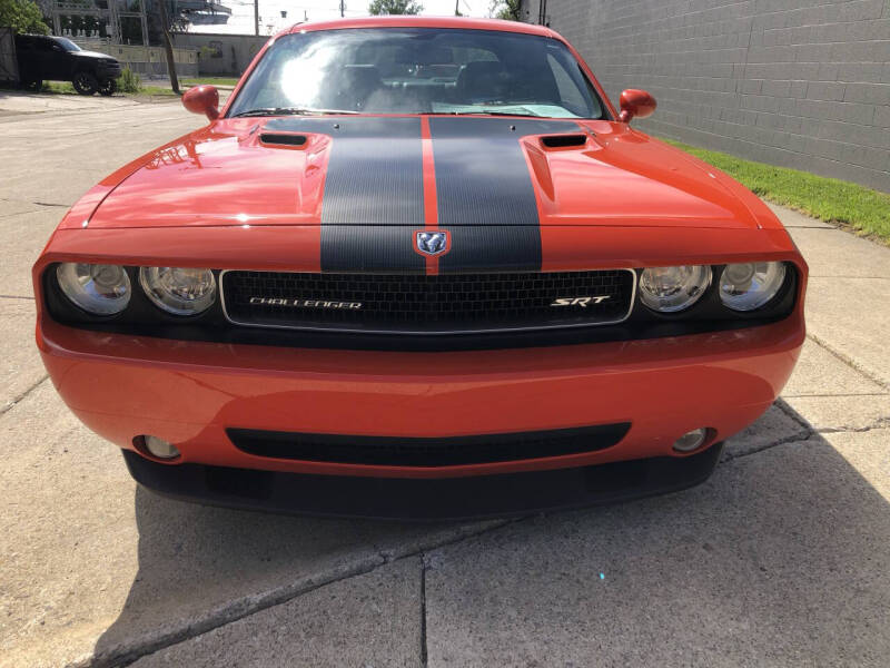 2008 Dodge Challenger SRT8