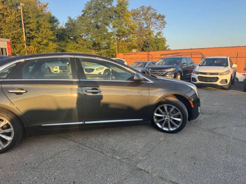 2013 Cadillac XTS Premium Collection