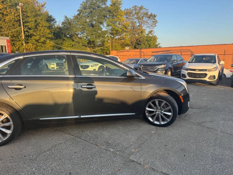 2013 Cadillac XTS Premium Collection