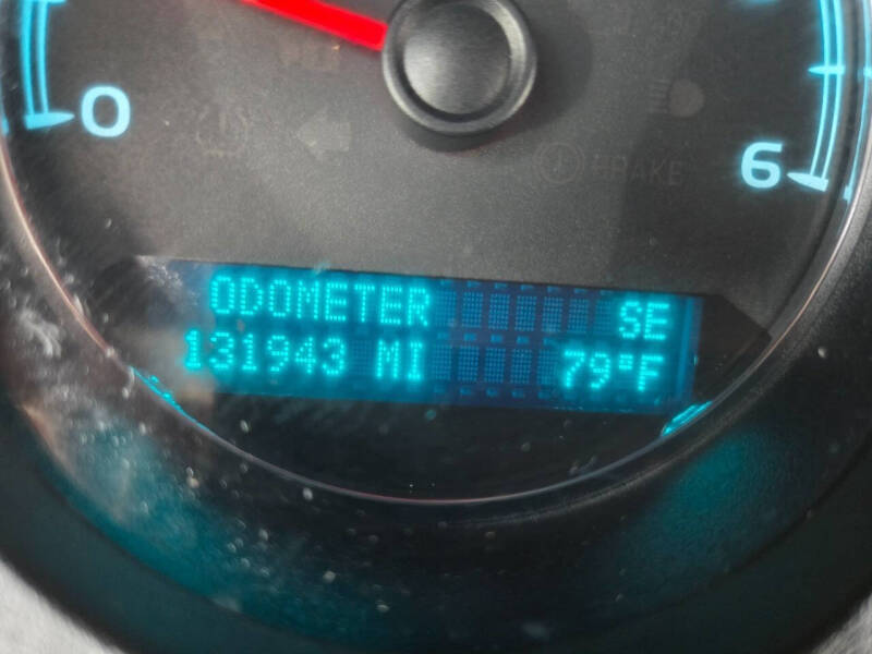 2013 GMC Yukon SLE