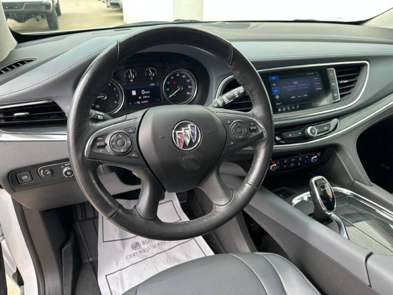 2021 Buick Enclave Premium