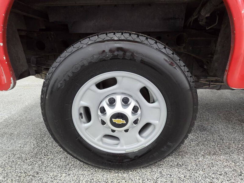 2019 Chevrolet Silverado 2500HD Work Truck