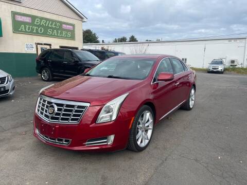 2013 Cadillac XTS for sale at Brill's Auto Sales in Westfield MA