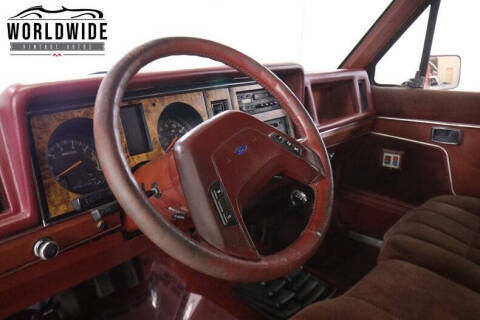 1987 Ford Bronco II