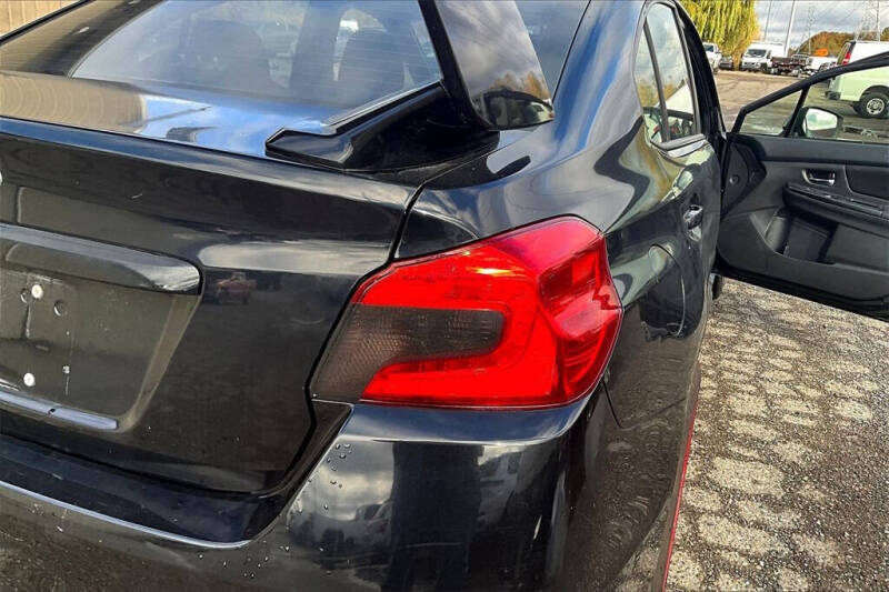 2019 Subaru WRX Premium