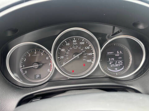 2013 Mazda CX-5 Touring