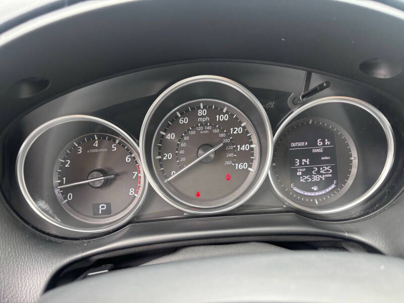 2013 Mazda CX-5 Touring