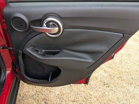 2016 FIAT 500X Trekking Plus