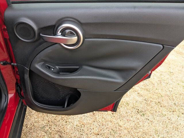 2016 FIAT 500X Trekking Plus