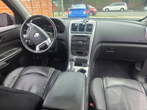 2011 GMC Acadia SLT-1
