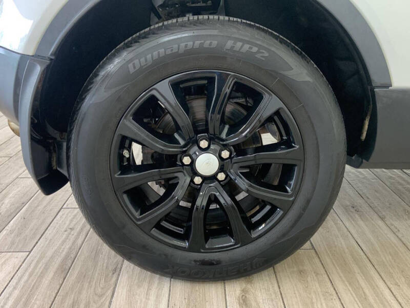 2019 Land Rover Range Rover Evoque SE Premium