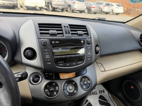 2011 Toyota RAV4 Limited