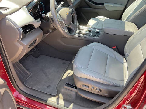 2018 Chevrolet Traverse Premier