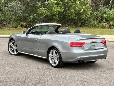 2010 Audi S5 3.0T quattro Premium Plus