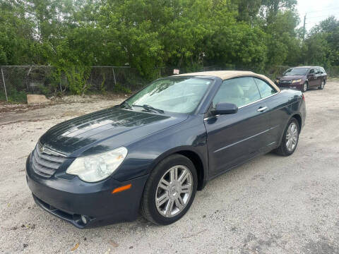 2008 Chrysler Sebring Limited