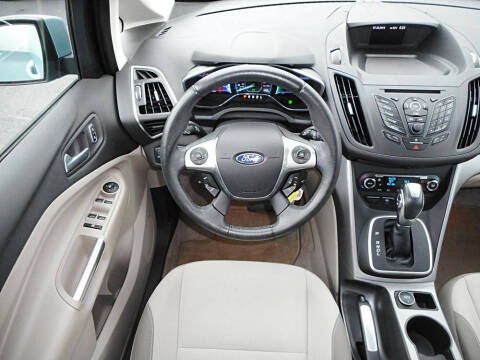 2013 Ford C-MAX Hybrid SE