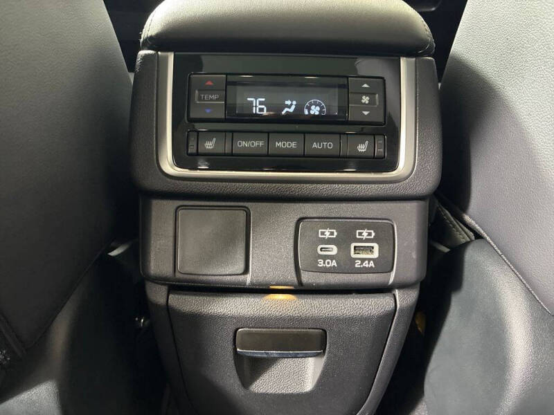 2025 Subaru Ascent Limited 7-Passenger