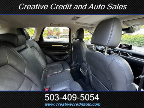 2018 Mazda CX-5 Touring