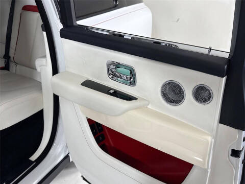 2021 Rolls-Royce Cullinan