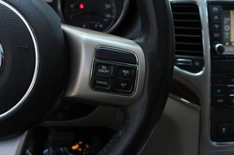 2012 Jeep Grand Cherokee Limited