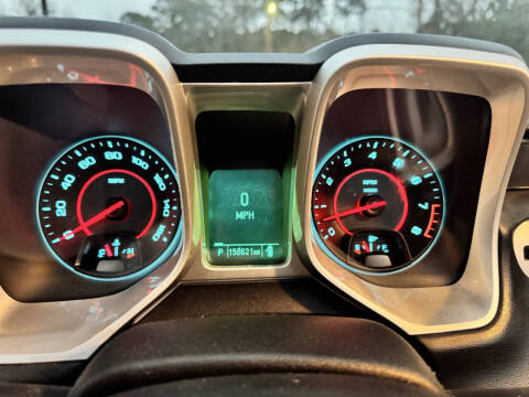 2012 Chevrolet Camaro LT