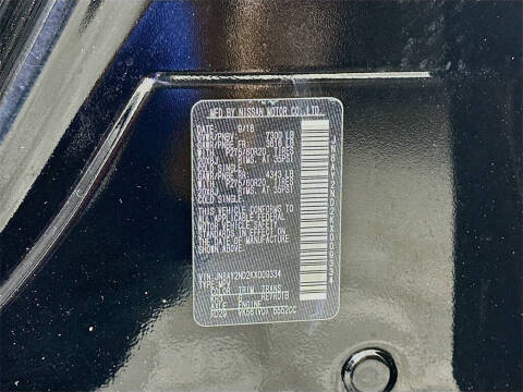 2019 Nissan Armada SL