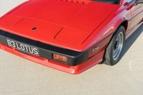 1983 Lotus Esprit
