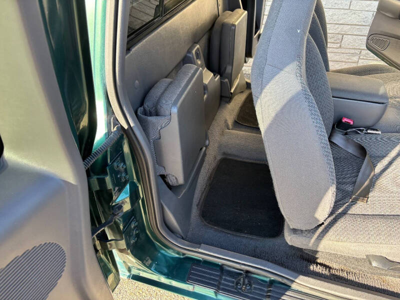 1999 Ford Ranger XLT